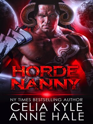 cover image of Horde Nanny